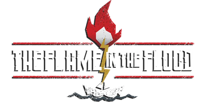 The Flame in the Flood: Complete Edition - Clear Logo Image