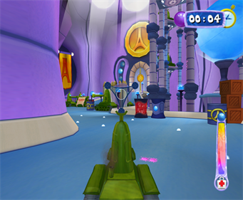 SpongeBob's Atlantis SquarePantis - Screenshot - Gameplay Image
