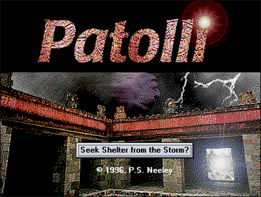 Patolli - Screenshot - Game Title Image