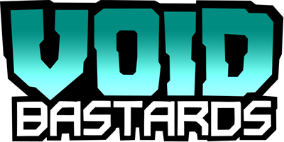 Void Bastards - Clear Logo Image