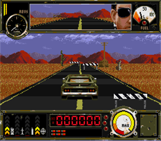 Outlander - Screenshot - Gameplay Image