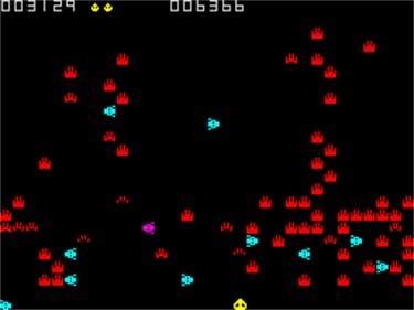 Cyber Rats - Screenshot - Gameplay Image