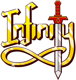Infinity - Clear Logo Image