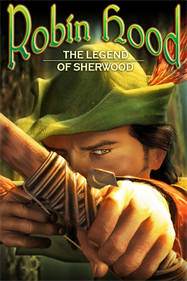Robin Hood: The Legend of Sherwood - Box - Front