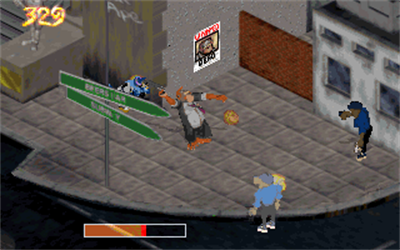 Firo & Klawd - Screenshot - Gameplay Image