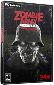 Zombie Army Trilogy - Box - 3D