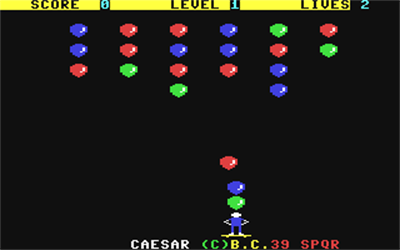Balloon Crazy (1985) - Screenshot - Gameplay Image