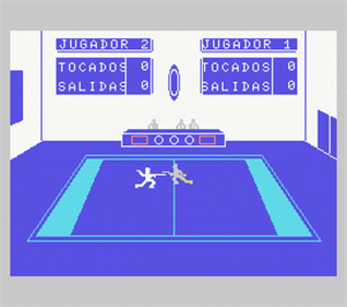 Esgrima - Screenshot - Gameplay Image