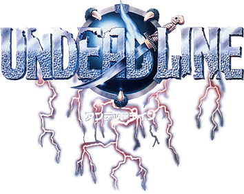 Undead Line - Clear Logo Image