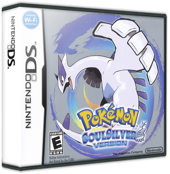 Pokémon SoulSilver Version Details - LaunchBox Games Database