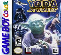 Star Wars: Yoda Stories - Box - Front Image