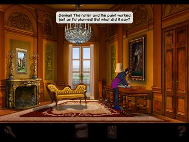 Broken Sword: Shadow of the Templars: The Director's Cut - Screenshot - Gameplay Image