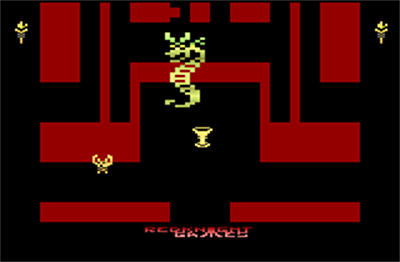 Evil Magician Returns II - Screenshot - Gameplay Image
