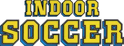 Indoor Soccer - Clear Logo