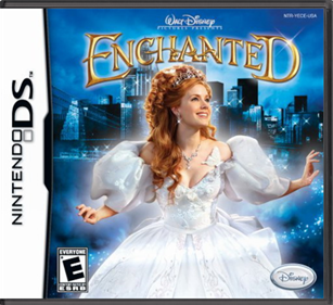 Enchanted - Box - Front - Reconstructed Image