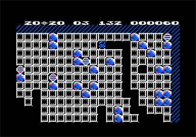 Boulder Dash III - Screenshot - Gameplay Image