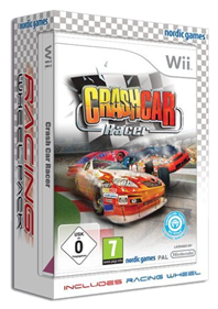 Maximum Racing: Crash Car Racer - Box - 3D Image