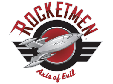 Rocketmen: Axis of Evil - Clear Logo Image