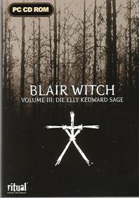 Blair Witch Volume III: The Elly Kedward Tale