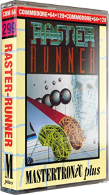 Raster Runner - Box - 3D Image