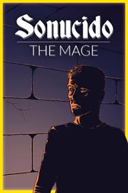 Sonucido: The Mage - A Dungeon Crawler by Daniel da Silva