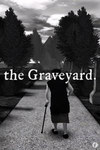 The Graveyard - Box - Front Image