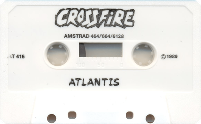 Crossfire  - Cart - Front Image