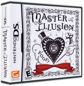 Master of Illusion - Box - 3D Image