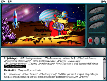 Hollywood - Screenshot - Gameplay Image