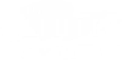 The Settlers: New Allies - Clear Logo Image