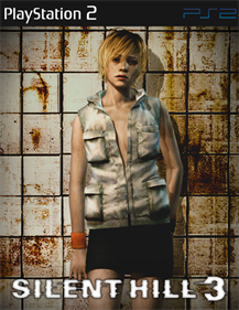 Silent Hill 3 - Fanart - Box - Front Image