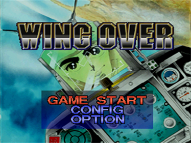 Wing Over - Screenshot - Game Title Image