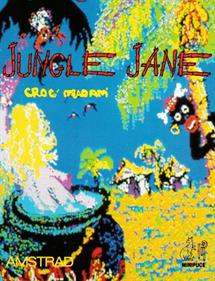 Jungle Jane - Box - Front Image