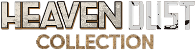 Heaven Dust Collection - Clear Logo Image