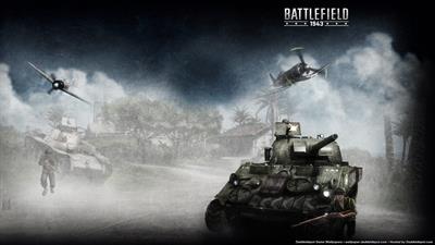 Battlefield 1943 - Fanart - Background Image