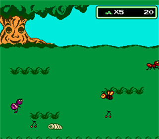 Wild Worm - Screenshot - Gameplay Image