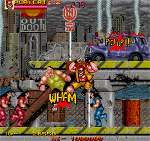 Two Crude - Screenshot - Gameplay Image