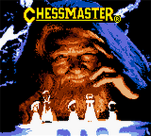 Chessmaster - Screenshot - Game Title Image
