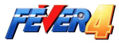 Fever 4: Sankyo Koushiki Pachinko Simulation - Clear Logo Image