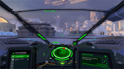 Battlezone: Gold Edition - Screenshot - Gameplay Image