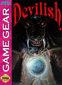 Devilish - Fanart - Box - Front Image