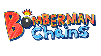 Bomberman Chains - Clear Logo Image