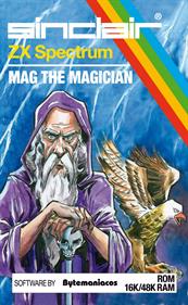 Mag the Magician - Box - Front Image