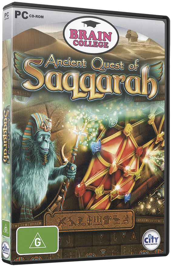 ancient quest of saqqarah saqpacks