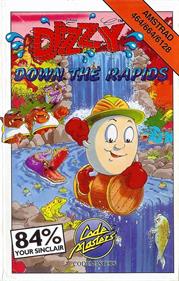 Dizzy: Down the Rapids - Box - Front Image