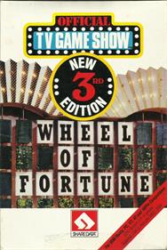 Wheel of Fortune: New 3rd Edition - Box - Front Image