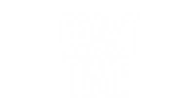 Toast Time - Clear Logo Image