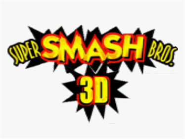 Super Smash Bros. 3D - Screenshot - Game Title Image