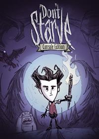 Don't Starve - Box - Front Image