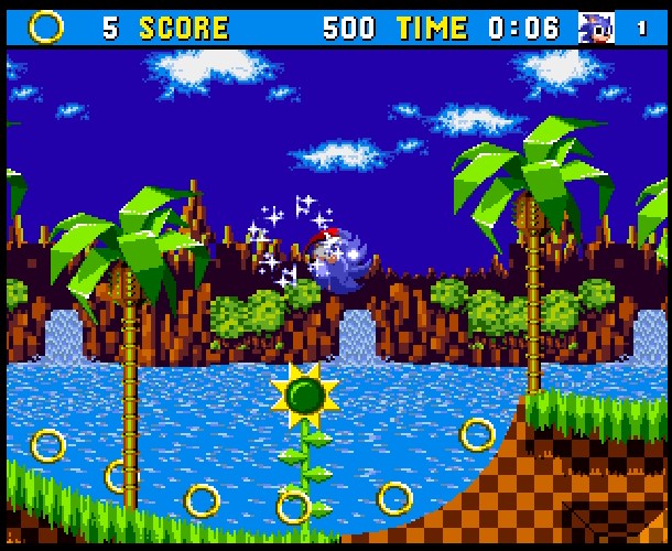 Sonic The Hedgehog (Reassembler)
